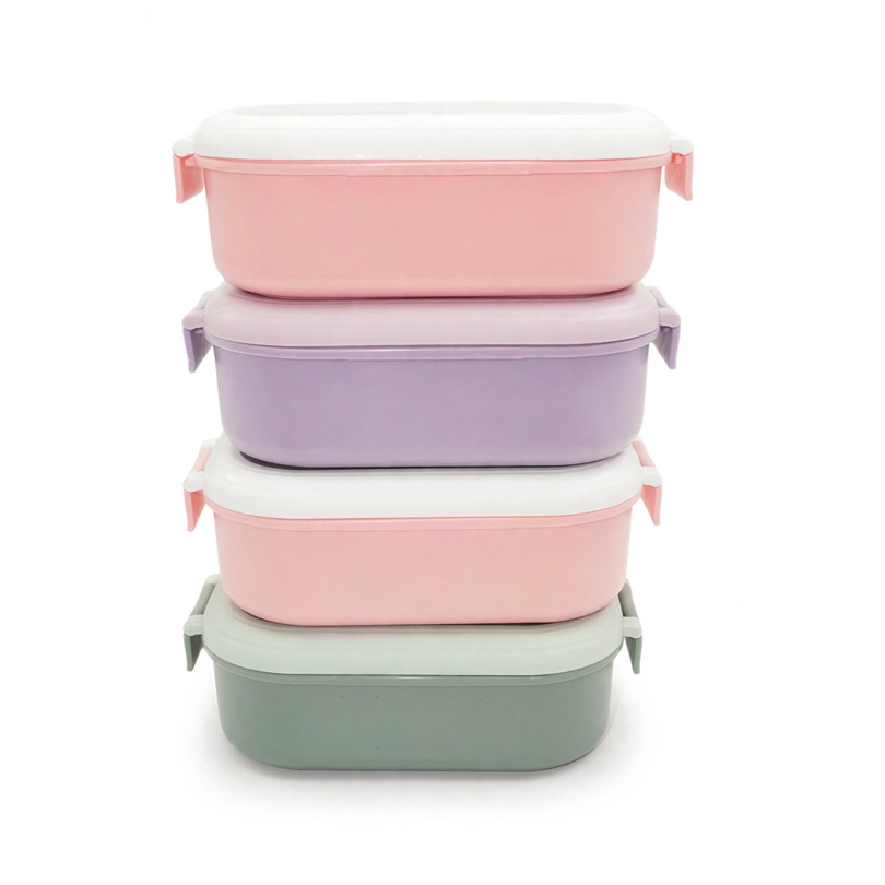 Box lunch lucky pour enfant à l'école
