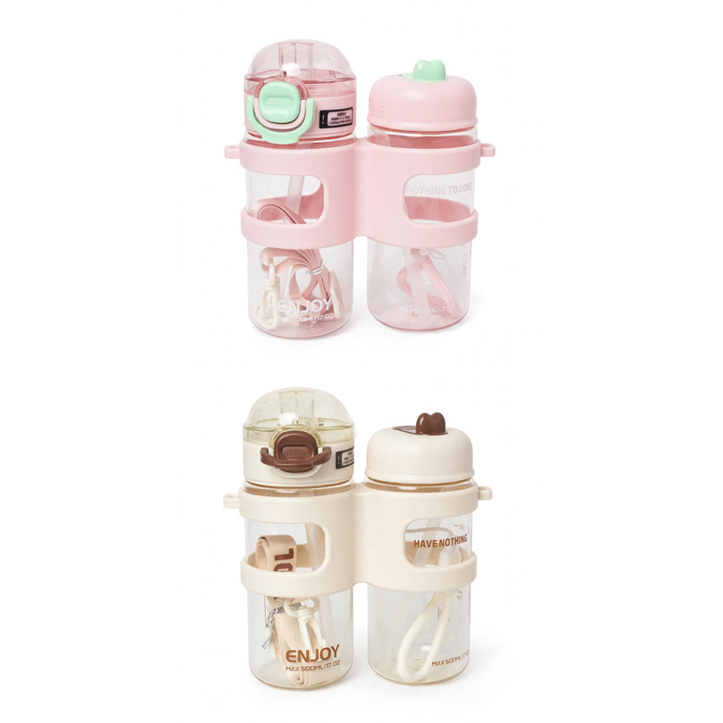 Gourde pour élève Have Nothing to lose 2x560ml